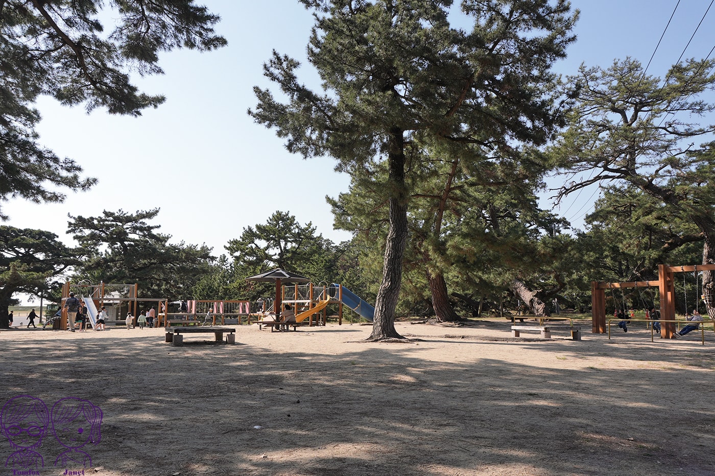 看一眼就發財?🌸日本賞櫻百選:琴彈公園的神祕開運砂繪💰 - 第29張圖 看一眼就發財?🌸日本賞櫻百選:琴彈公園的神祕開運砂繪💰