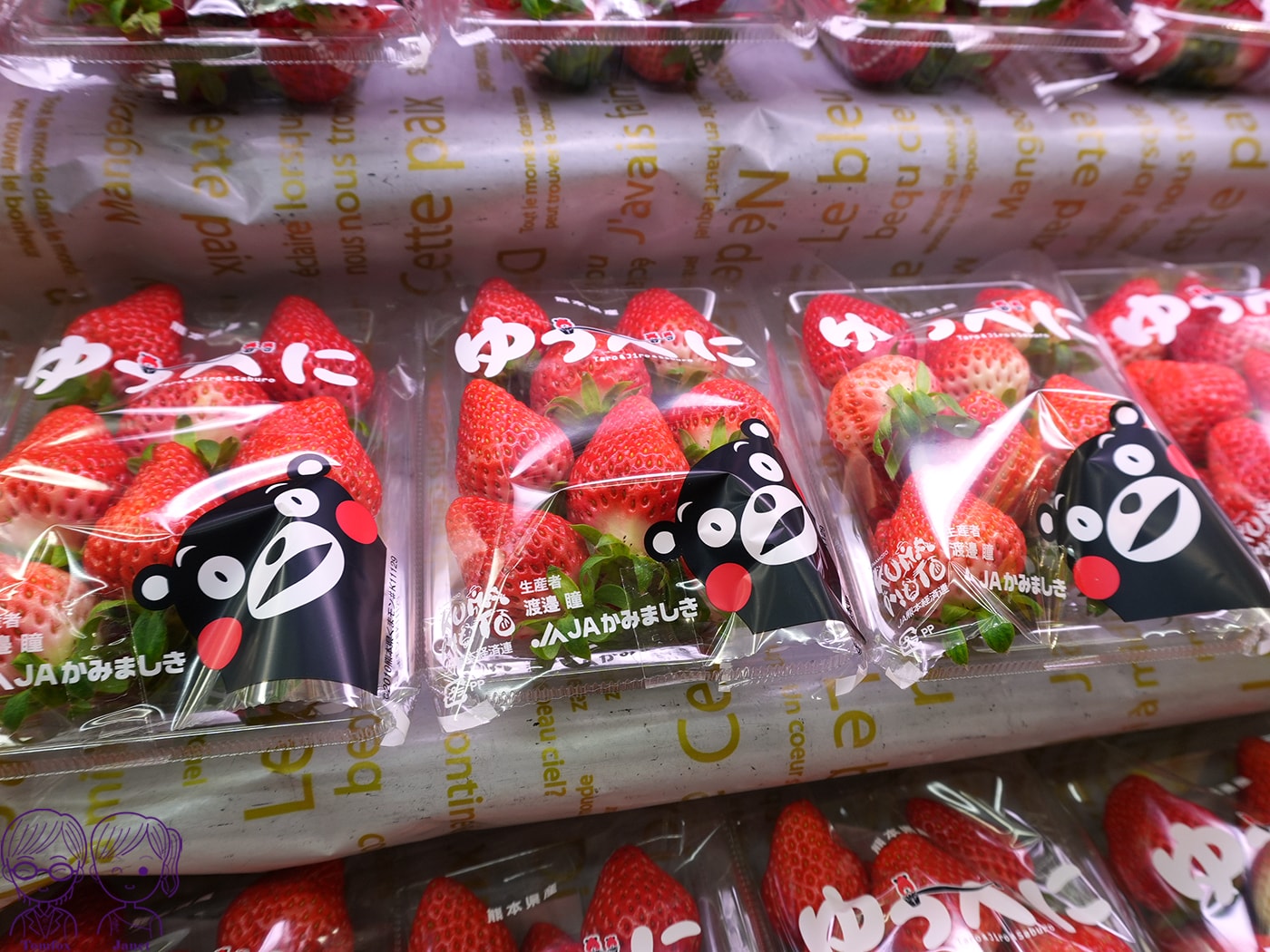 九州草莓攻略|福岡天神AEON、阿蘇道之駅、熊本HalloDay採買推薦!甘王、熊紅、白草莓一次買 - 第5張圖 九州草莓攻略|福岡天神AEON、阿蘇道之駅、熊本HalloDay採買推薦!甘王、熊紅、白草莓一次買