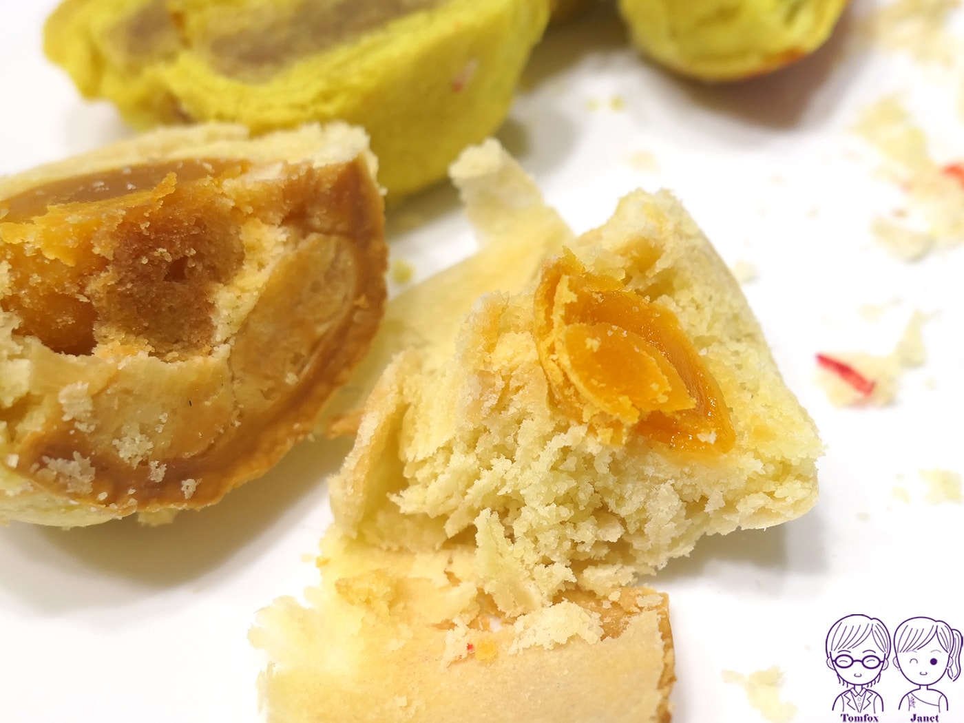 新莊廟街百年老店｜老順香餅店 全台最古老金牌鳳梨酥+鹹光餅創始店