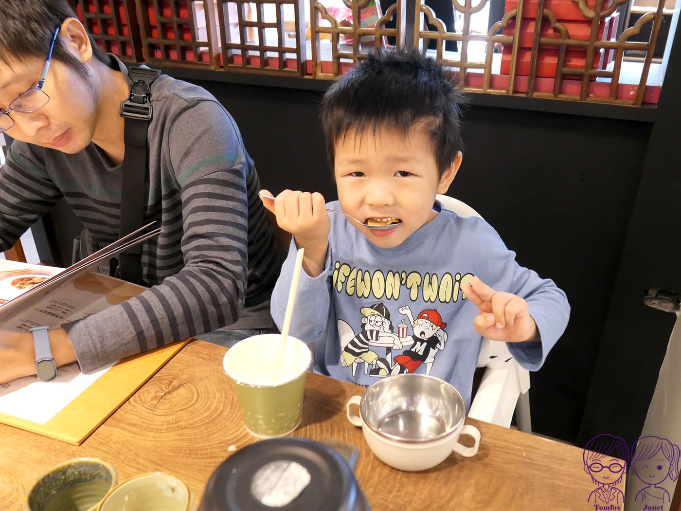 台中三井餐廳推薦|耕讀園:手工茶麵、宮廷御點必點,套餐飲料半價超加分 - 第12張圖 台中三井餐廳推薦|耕讀園:手工茶麵、宮廷御點必點,套餐飲料半價超加分