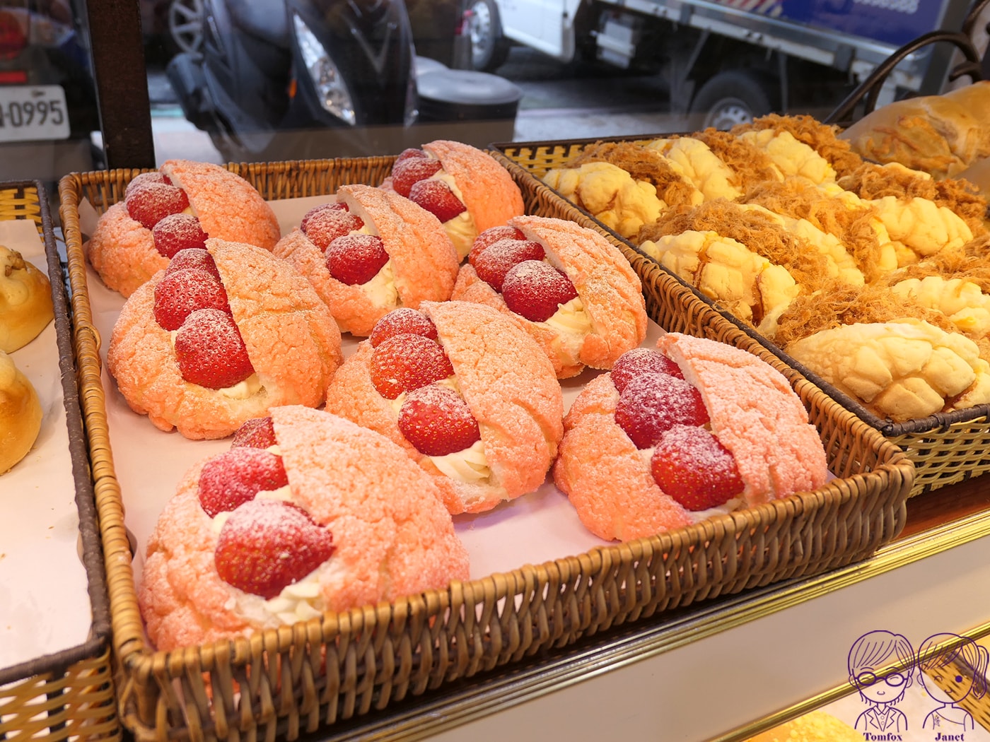 【宜蘭羅東】北海道菓子烘焙坊｜在地隱藏版麵包店