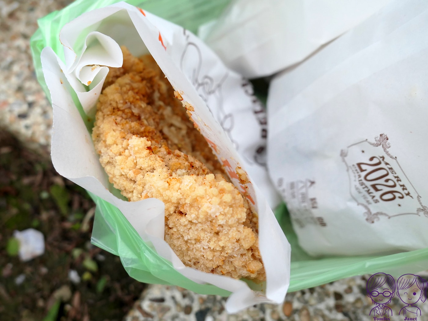 【新莊福壽街美食】山佳蒜味雞排｜巷弄隱藏版爆量蒜丁！高 CP 值宵夜推薦