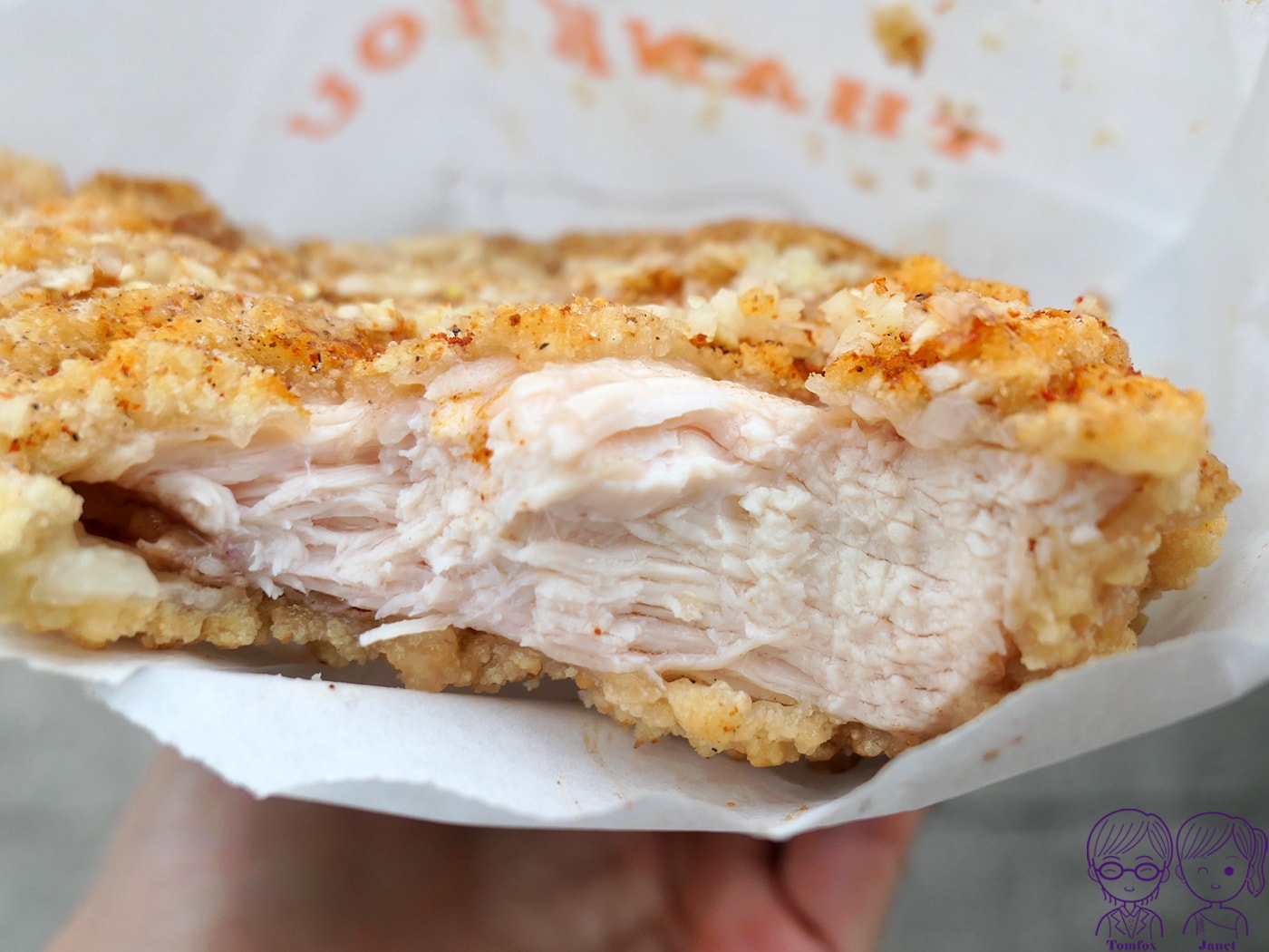 【新莊福壽街美食】山佳蒜味雞排｜巷弄隱藏版爆量蒜丁！高 CP 值宵夜推薦