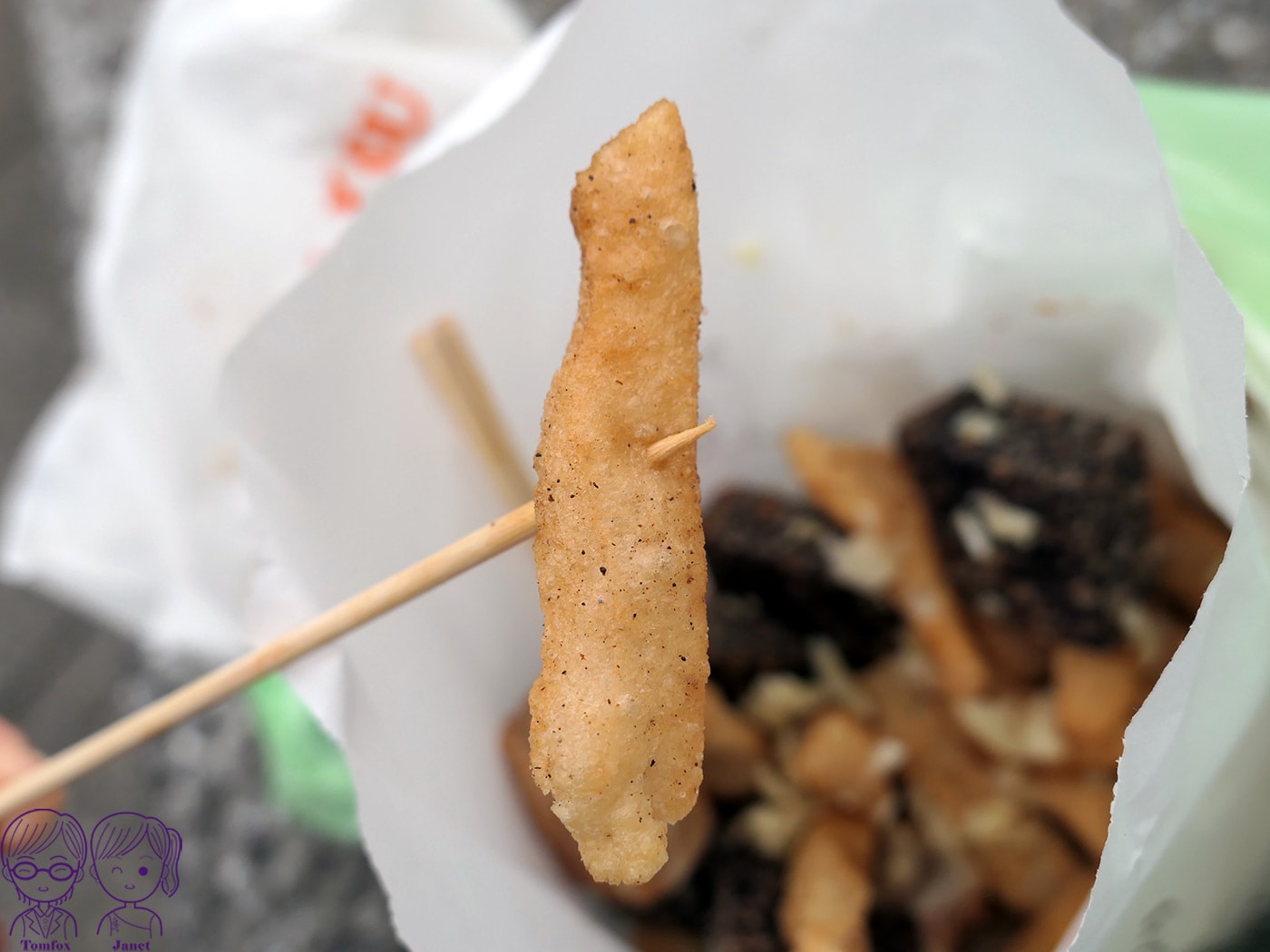 【新莊福壽街美食】山佳蒜味雞排｜巷弄隱藏版爆量蒜丁！高 CP 值宵夜推薦