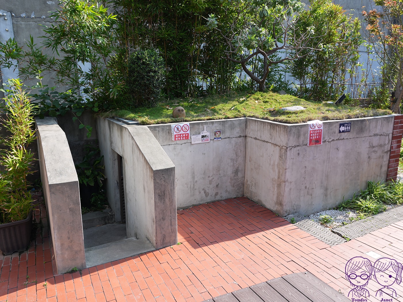 【台中住宿】梧棲文化出張所｜入住日治時期古蹟民宿！浴衣體驗、義式手工冰淇淋