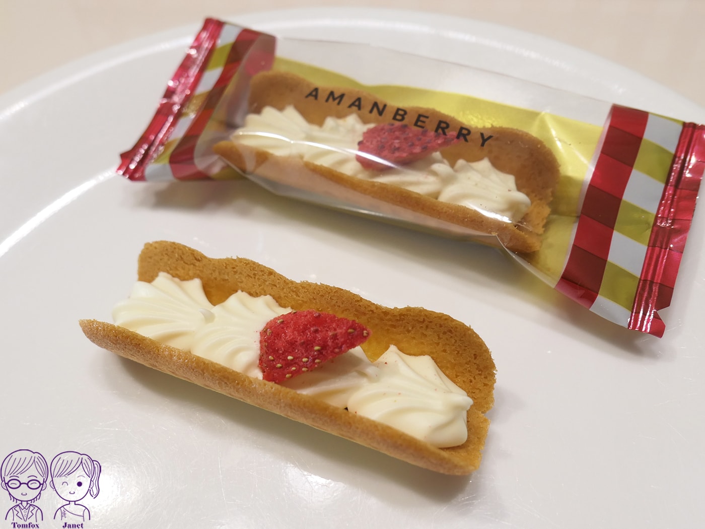 2026 日本伴手禮|東京 NewYork Perfect Cheese vs 福岡 AMANBERRY 評比+購買攻略 - 第19張圖 2026 日本伴手禮|東京 NewYork Perfect Cheese vs 福岡 AMANBERRY 評比+購買攻略