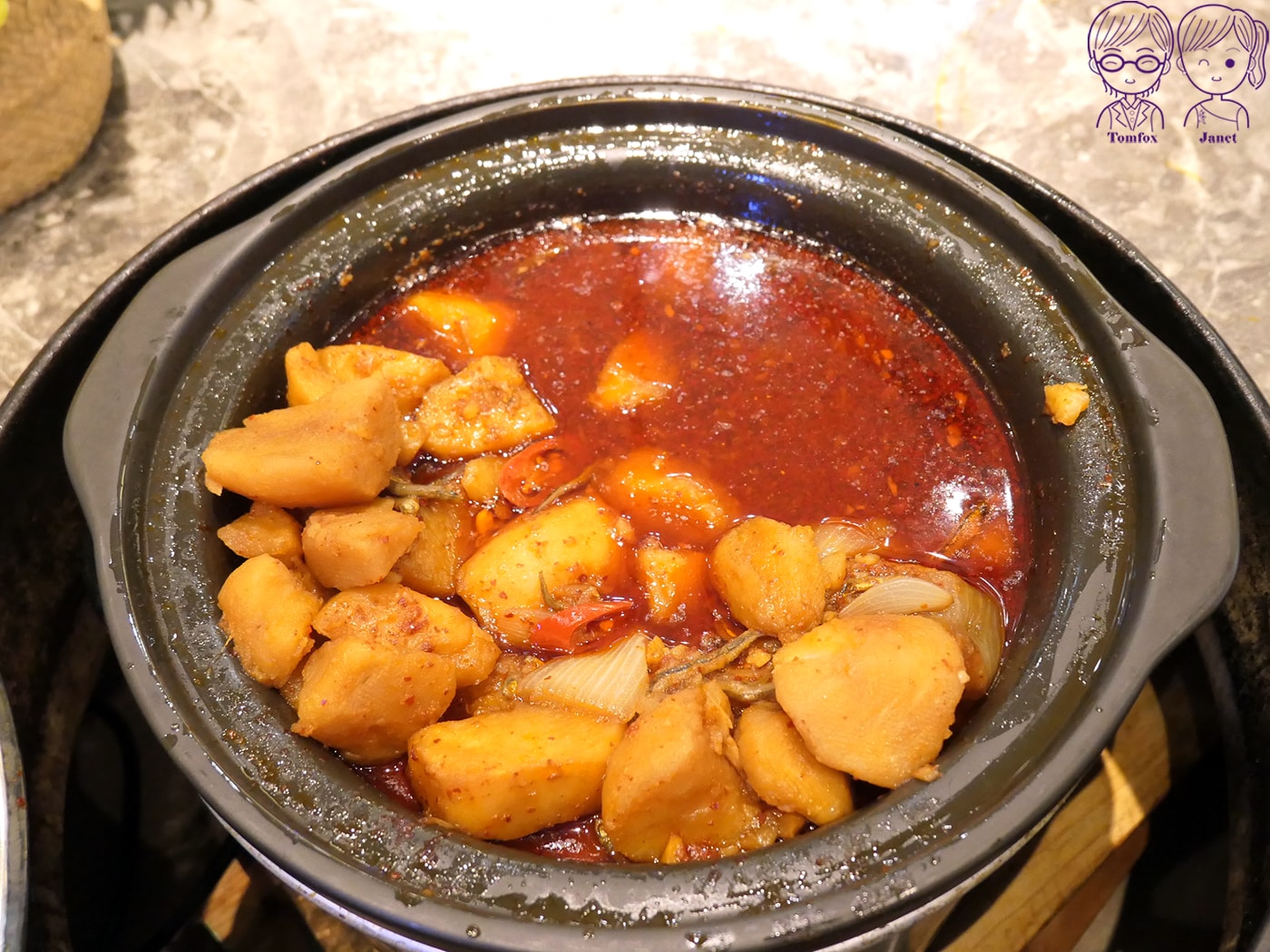 新莊美食推薦|宏匯廣場《豆腐村》韓式嫩豆腐煲,小菜、飲料、豆腐霜淇淋吃到飽,附兒童餐、素食鍋 - 第24張圖 新莊美食推薦|宏匯廣場《豆腐村》韓式嫩豆腐煲,小菜、飲料、豆腐霜淇淋吃到飽,附兒童餐、素食鍋