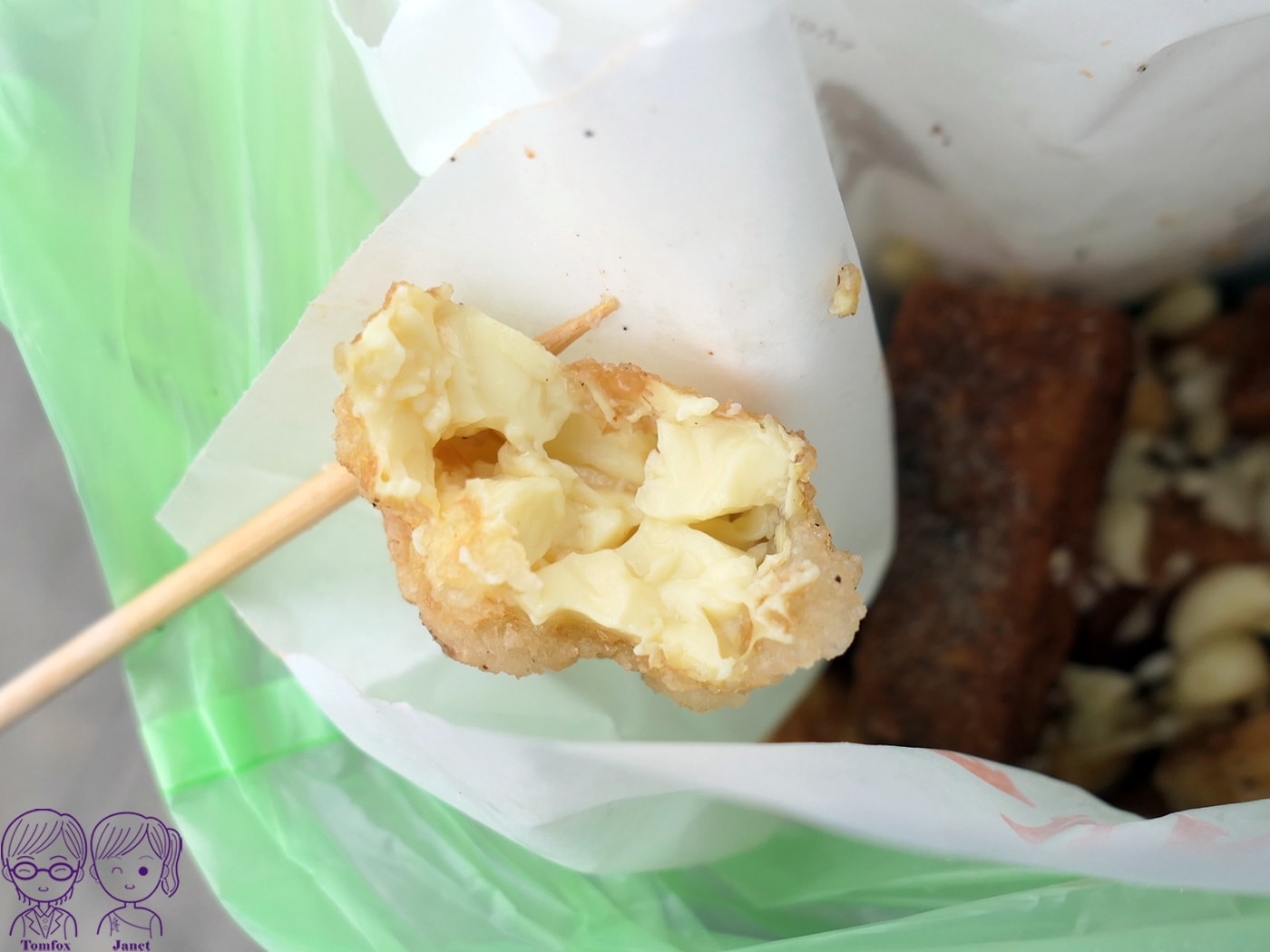 【新莊福壽街美食】山佳蒜味雞排｜巷弄隱藏版爆量蒜丁！高 CP 值宵夜推薦