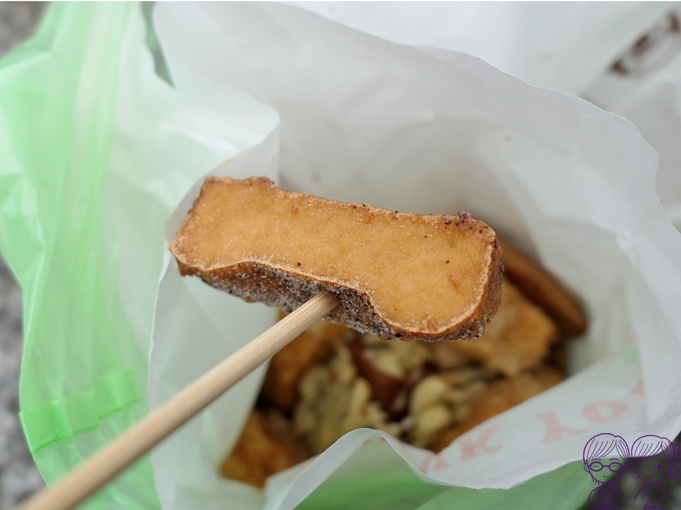 【新莊福壽街美食】山佳蒜味雞排｜巷弄隱藏版爆量蒜丁！高 CP 值宵夜推薦