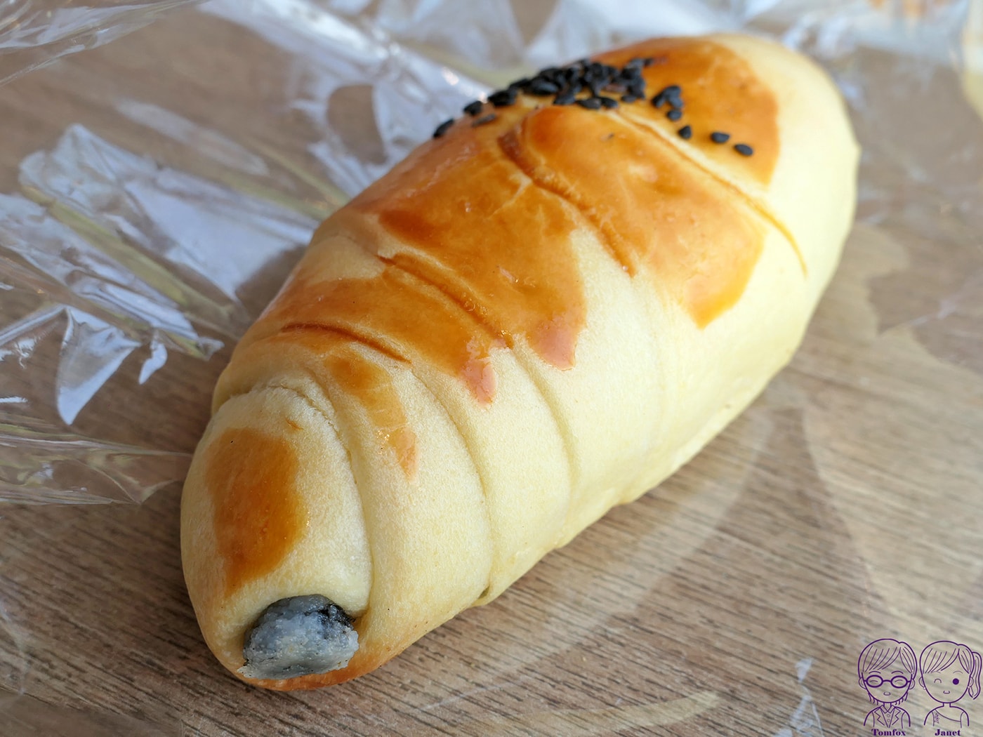 台中梧棲伴手禮推薦|林異香齋餅店 必買清單:祖傳鹹蛋糕、牛角麵包、台式糕餅 - 第25張圖 台中梧棲伴手禮推薦|林異香齋餅店 必買清單:祖傳鹹蛋糕、牛角麵包、台式糕餅