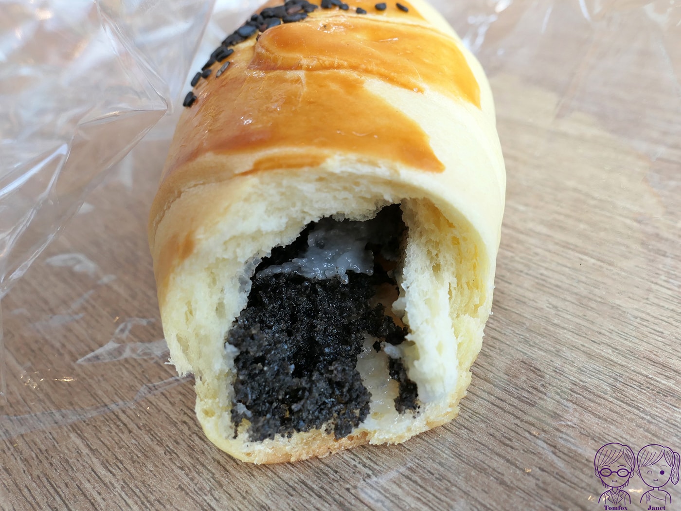 台中梧棲伴手禮推薦|林異香齋餅店 必買清單:祖傳鹹蛋糕、牛角麵包、台式糕餅 - 第26張圖 台中梧棲伴手禮推薦|林異香齋餅店 必買清單:祖傳鹹蛋糕、牛角麵包、台式糕餅