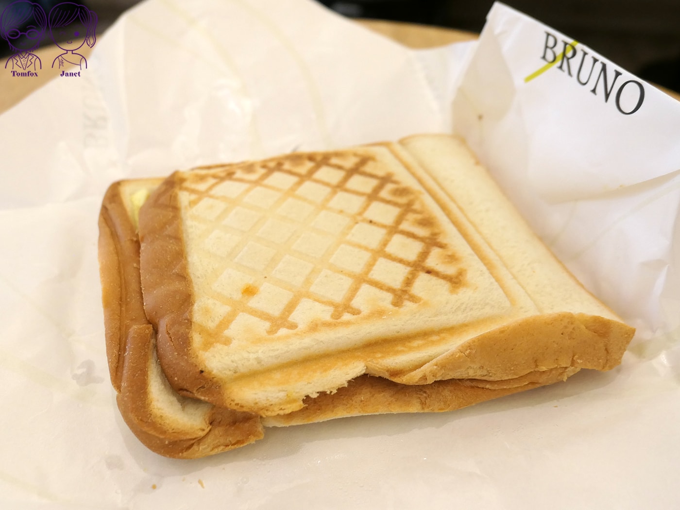 新莊不限時咖啡廳|不二弄咖啡 幸福概念店:低消50、有插座WiFi,必吃創意雞蛋仔! - 第30張圖 新莊不限時咖啡廳|不二弄咖啡 幸福概念店:低消50、有插座WiFi,必吃創意雞蛋仔!