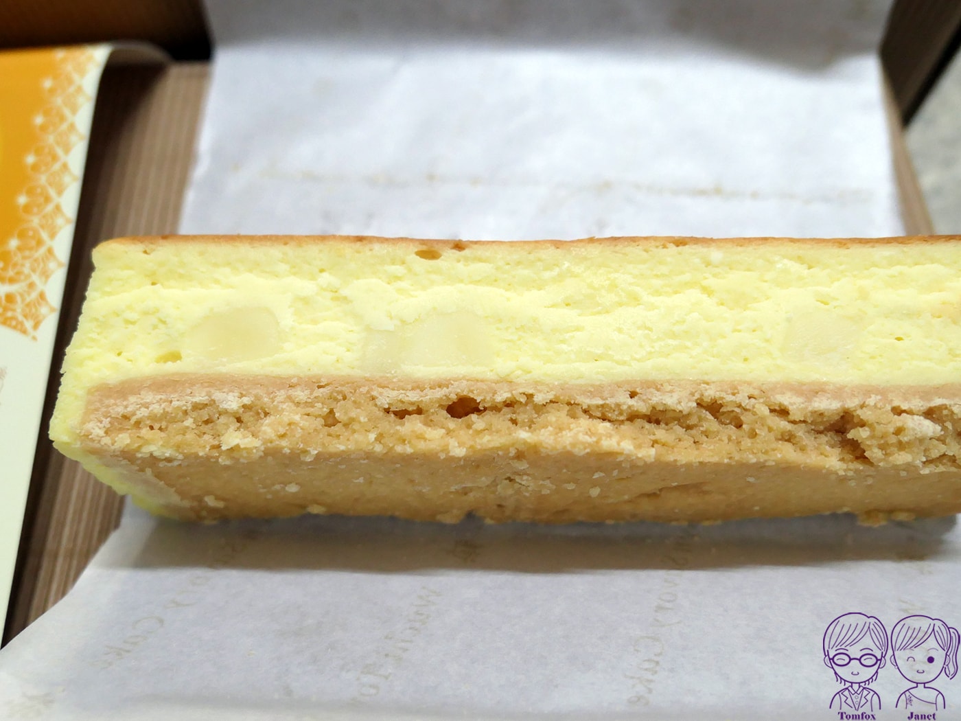 【台中伴手禮】梧棲小鎮鹹蛋糕｜百年名產+隱藏版高CP值「起司條」必買！