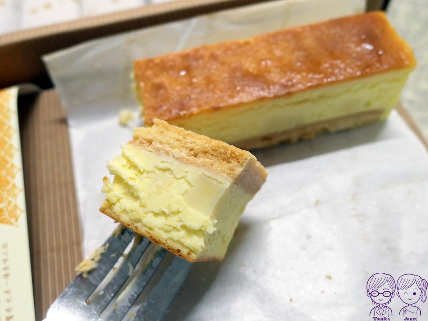【台中伴手禮】梧棲小鎮鹹蛋糕｜百年名產+隱藏版高CP值「起司條」必買！