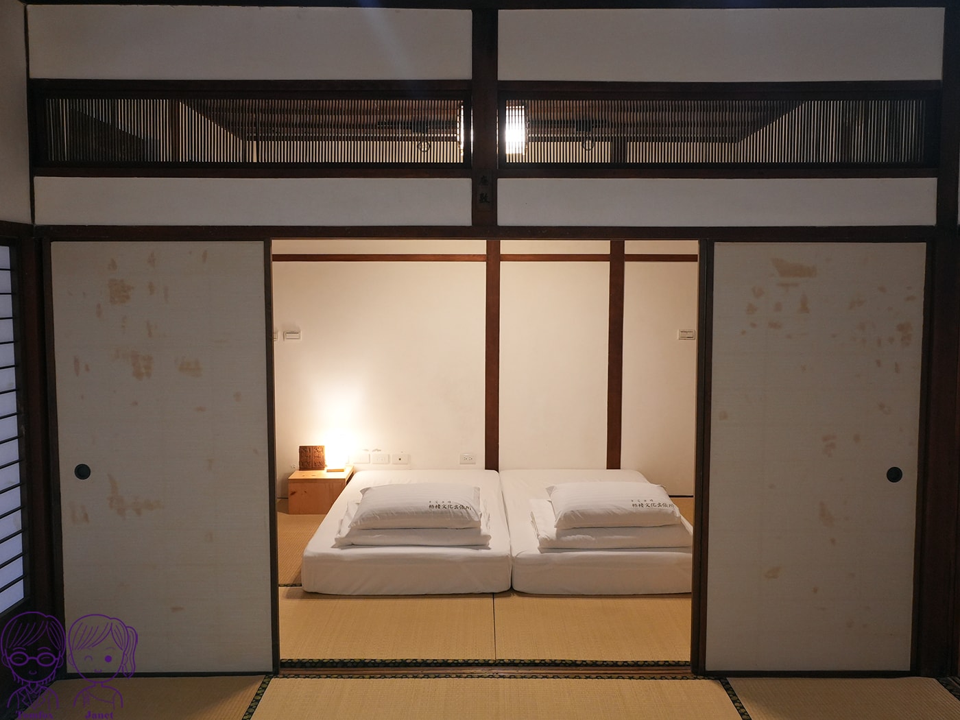 【台中住宿】梧棲文化出張所｜入住日治時期古蹟民宿！浴衣體驗、義式手工冰淇淋