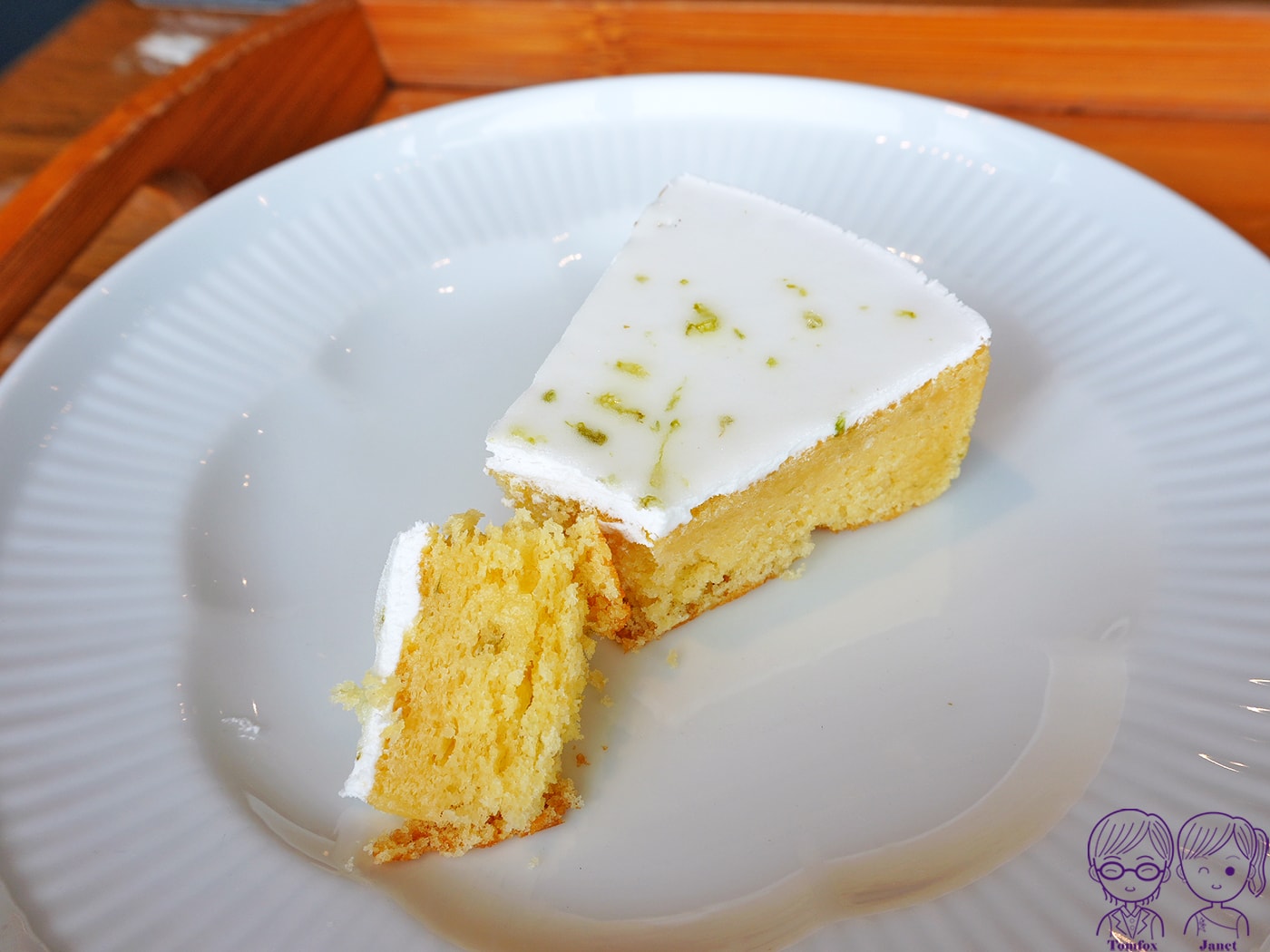 台中三井OUTLET咖啡廳推薦｜ROSE HOUSE CAFÉ 180度港景第一排！超厚三層舒芙蕾必吃