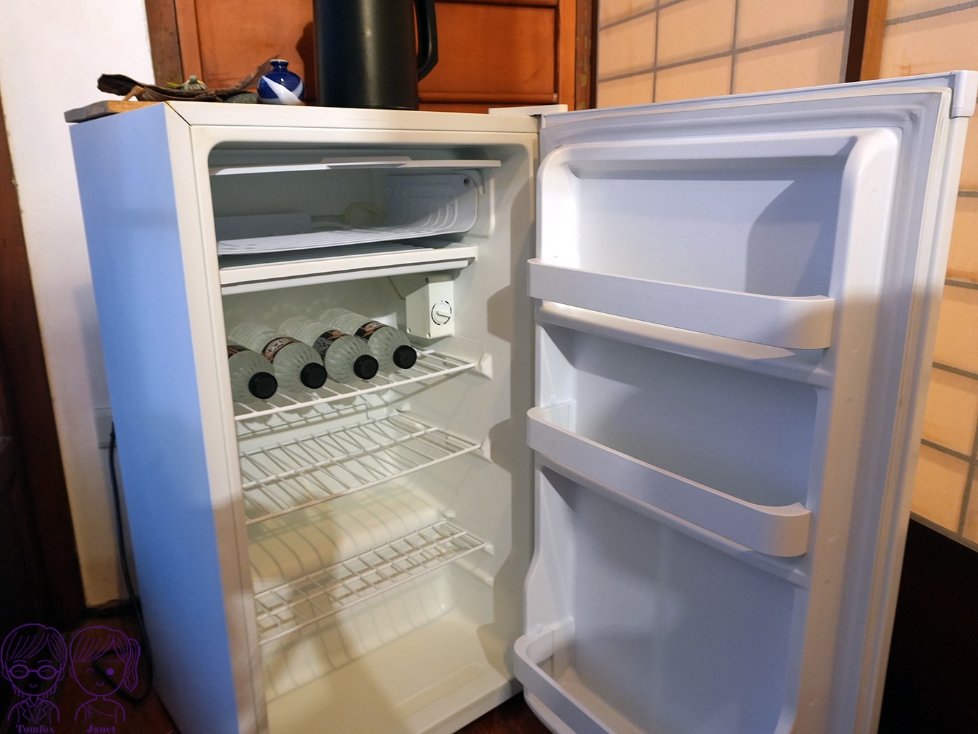 【台中住宿】梧棲文化出張所｜入住日治時期古蹟民宿！浴衣體驗、義式手工冰淇淋