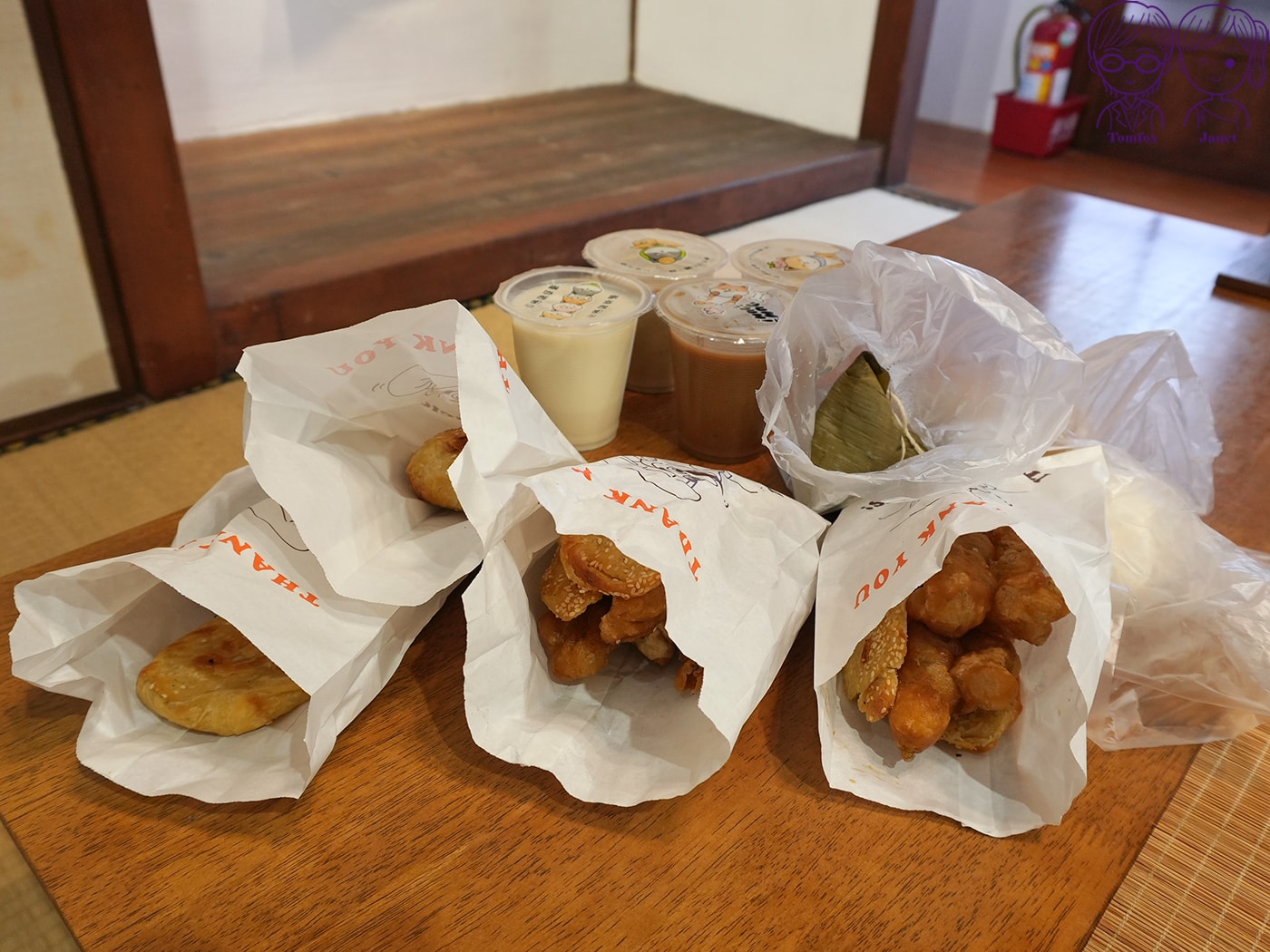 【台中住宿】梧棲文化出張所｜入住日治時期古蹟民宿！浴衣體驗、義式手工冰淇淋