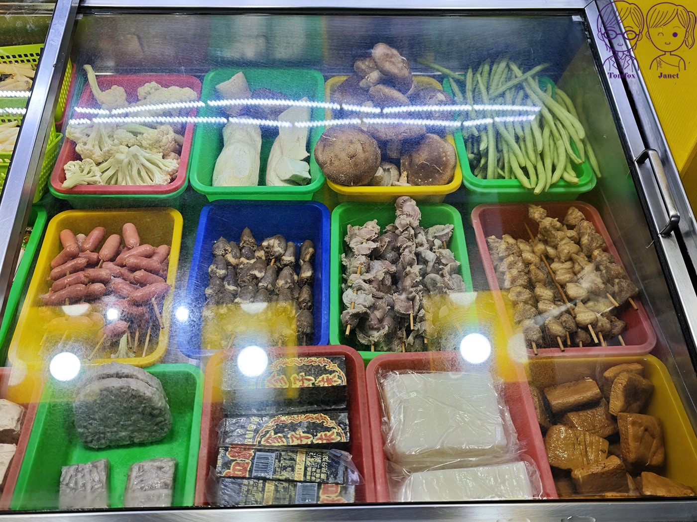 【新莊福壽街美食】山佳蒜味雞排｜巷弄隱藏版爆量蒜丁！高 CP 值宵夜推薦