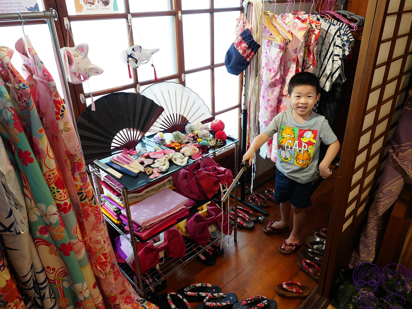 【台中住宿】梧棲文化出張所｜入住日治時期古蹟民宿！浴衣體驗、義式手工冰淇淋