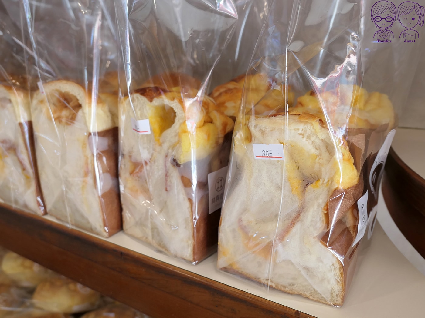台中梧棲伴手禮推薦|林異香齋餅店 必買清單:祖傳鹹蛋糕、牛角麵包、台式糕餅 - 第58張圖 台中梧棲伴手禮推薦|林異香齋餅店 必買清單:祖傳鹹蛋糕、牛角麵包、台式糕餅