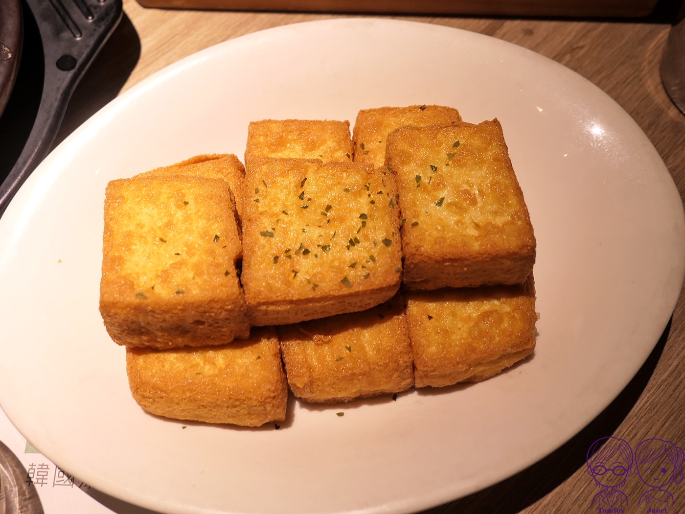 新莊美食推薦|宏匯廣場《豆腐村》韓式嫩豆腐煲,小菜、飲料、豆腐霜淇淋吃到飽,附兒童餐、素食鍋 - 第66張圖 新莊美食推薦|宏匯廣場《豆腐村》韓式嫩豆腐煲,小菜、飲料、豆腐霜淇淋吃到飽,附兒童餐、素食鍋