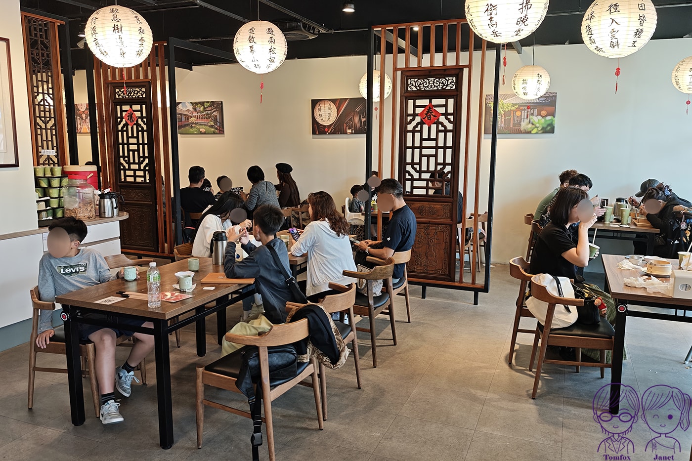 台中三井餐廳推薦|耕讀園:手工茶麵、宮廷御點必點,套餐飲料半價超加分 - 第8張圖 台中三井餐廳推薦|耕讀園:手工茶麵、宮廷御點必點,套餐飲料半價超加分