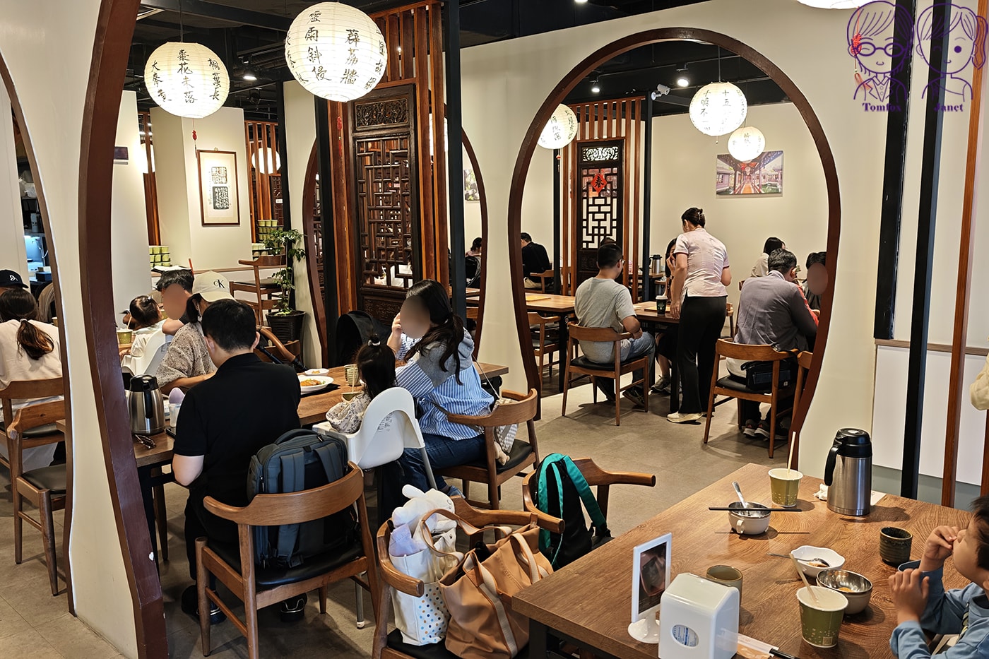 台中三井餐廳推薦|耕讀園:手工茶麵、宮廷御點必點,套餐飲料半價超加分 - 第9張圖 台中三井餐廳推薦|耕讀園:手工茶麵、宮廷御點必點,套餐飲料半價超加分