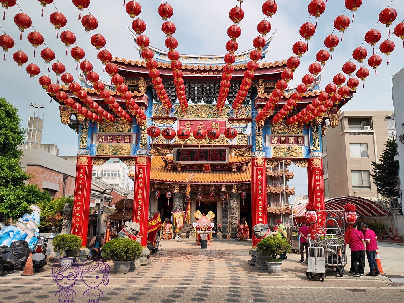 【台中住宿】梧棲文化出張所｜入住日治時期古蹟民宿！浴衣體驗、義式手工冰淇淋