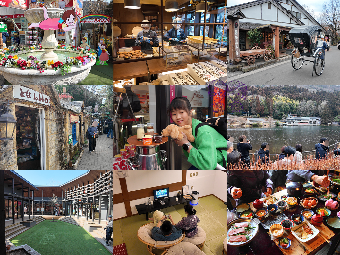 2026 由布院美食全攻略：湯之坪街道必吃甜點小吃與排隊名店