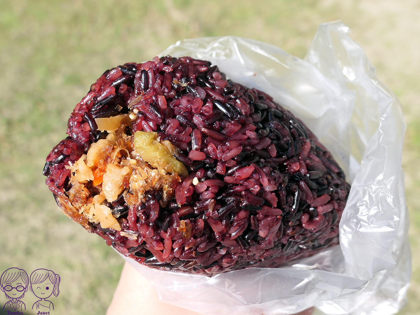 【台北車站美食】青島飯糰|免費升級紫米!高CP值排隊早餐,外國遊客也愛 - 第13張圖 【台北車站美食】青島飯糰|免費升級紫米!高CP值排隊早餐,外國遊客也愛