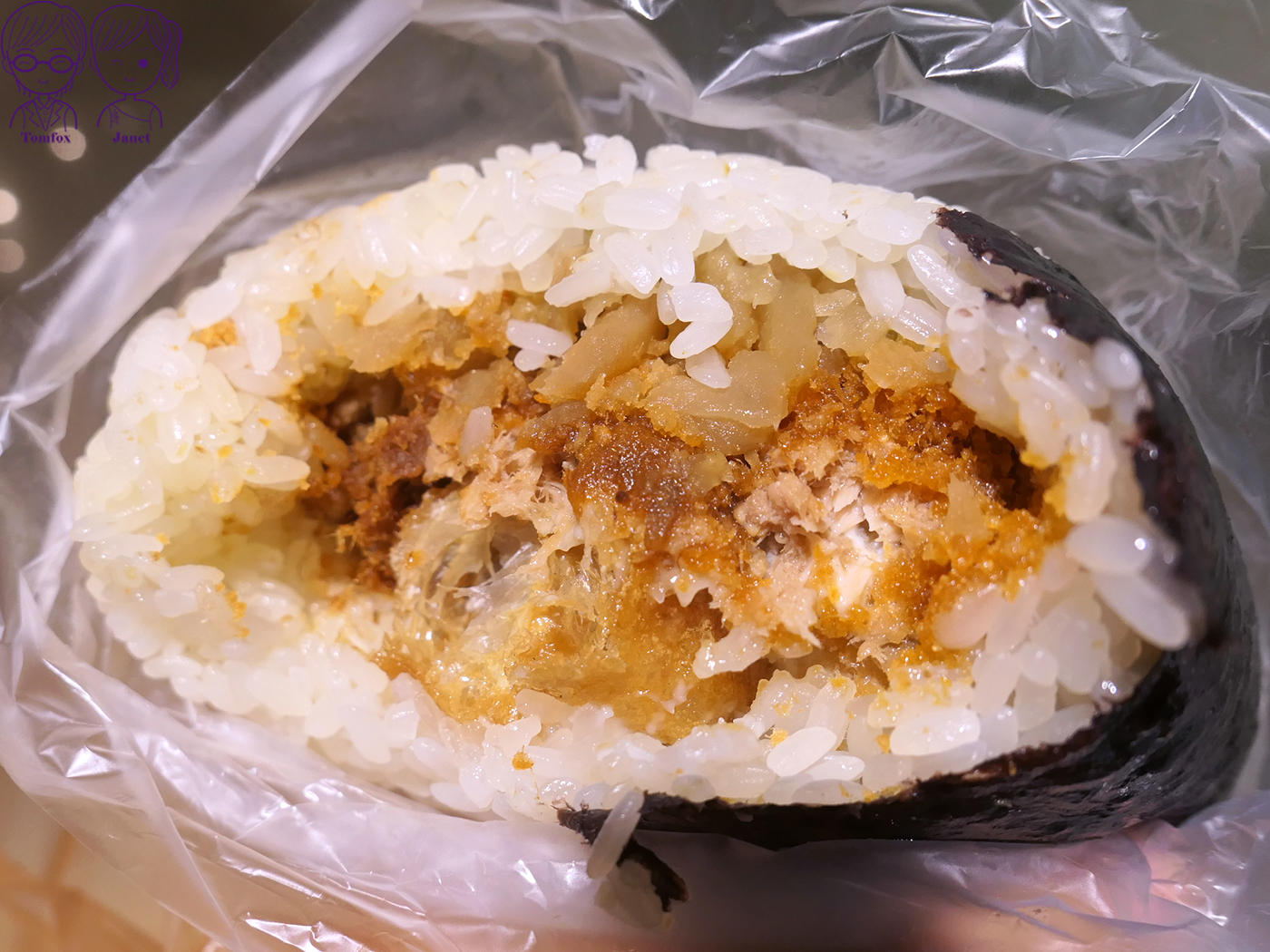 台北車站排隊美食｜《飯糰霸》古早味大飯糰，銅板價就能吃飽飽