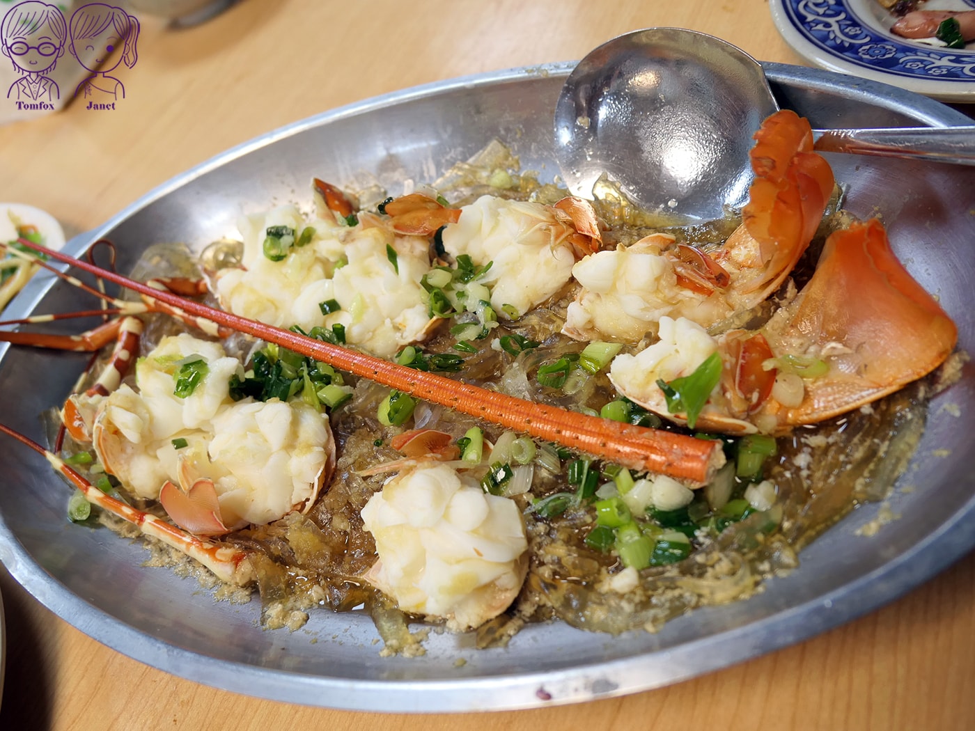 貢寮美食|黑白毛海鮮:澳底漁港人氣老店!專屬漁船直送、附停車場 - 第27張圖 貢寮美食|黑白毛海鮮:澳底漁港人氣老店!專屬漁船直送、附停車場