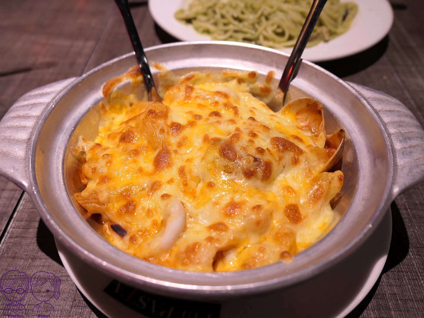 新莊美食推薦｜I’m Pasta 平價義大利麵百元起！高CP值焗烤燉飯餐廳
