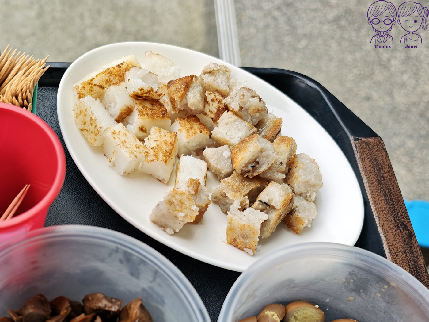 台中大坑必吃推薦|老芋仔芋圓大甲芋頭冰+老芋仔鴨翅!芋頭控必吃排隊名店,一甜一鹹超滿足,附專屬停車場 - 第41張圖 台中大坑必吃推薦|老芋仔芋圓大甲芋頭冰+老芋仔鴨翅!芋頭控必吃排隊名店,一甜一鹹超滿足,附專屬停車場