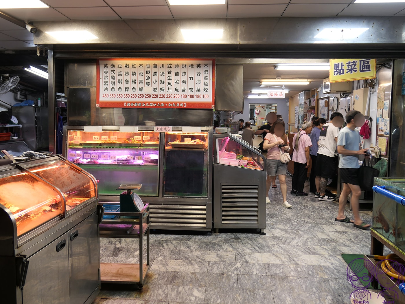 貢寮美食|黑白毛海鮮:澳底漁港人氣老店!專屬漁船直送、附停車場 - 第5張圖 貢寮美食|黑白毛海鮮:澳底漁港人氣老店!專屬漁船直送、附停車場