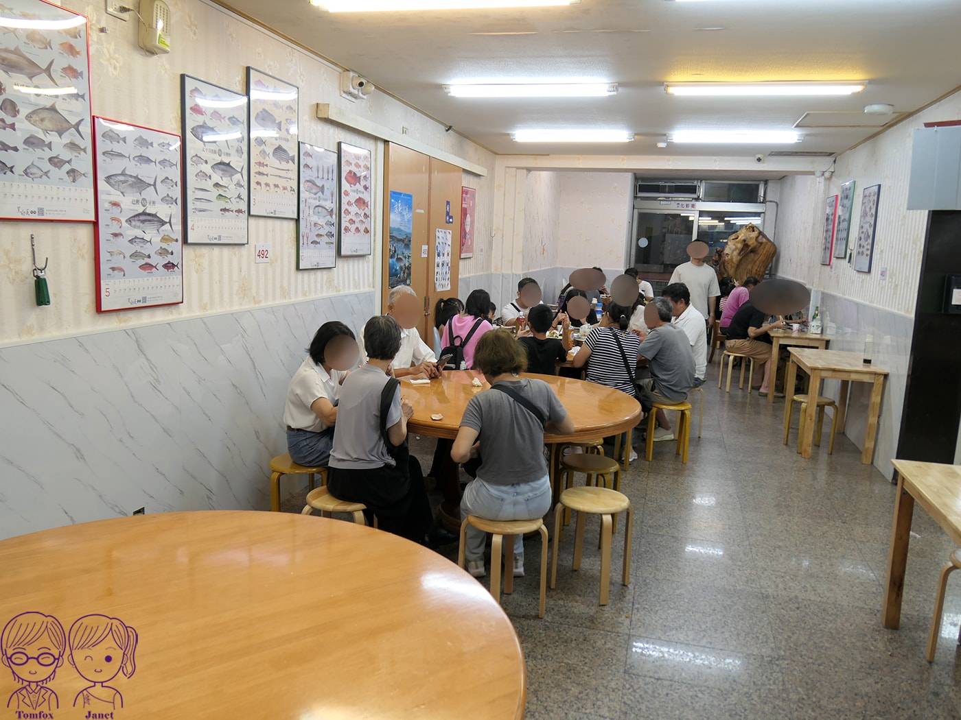 貢寮美食|黑白毛海鮮:澳底漁港人氣老店!專屬漁船直送、附停車場 - 第8張圖 貢寮美食|黑白毛海鮮:澳底漁港人氣老店!專屬漁船直送、附停車場