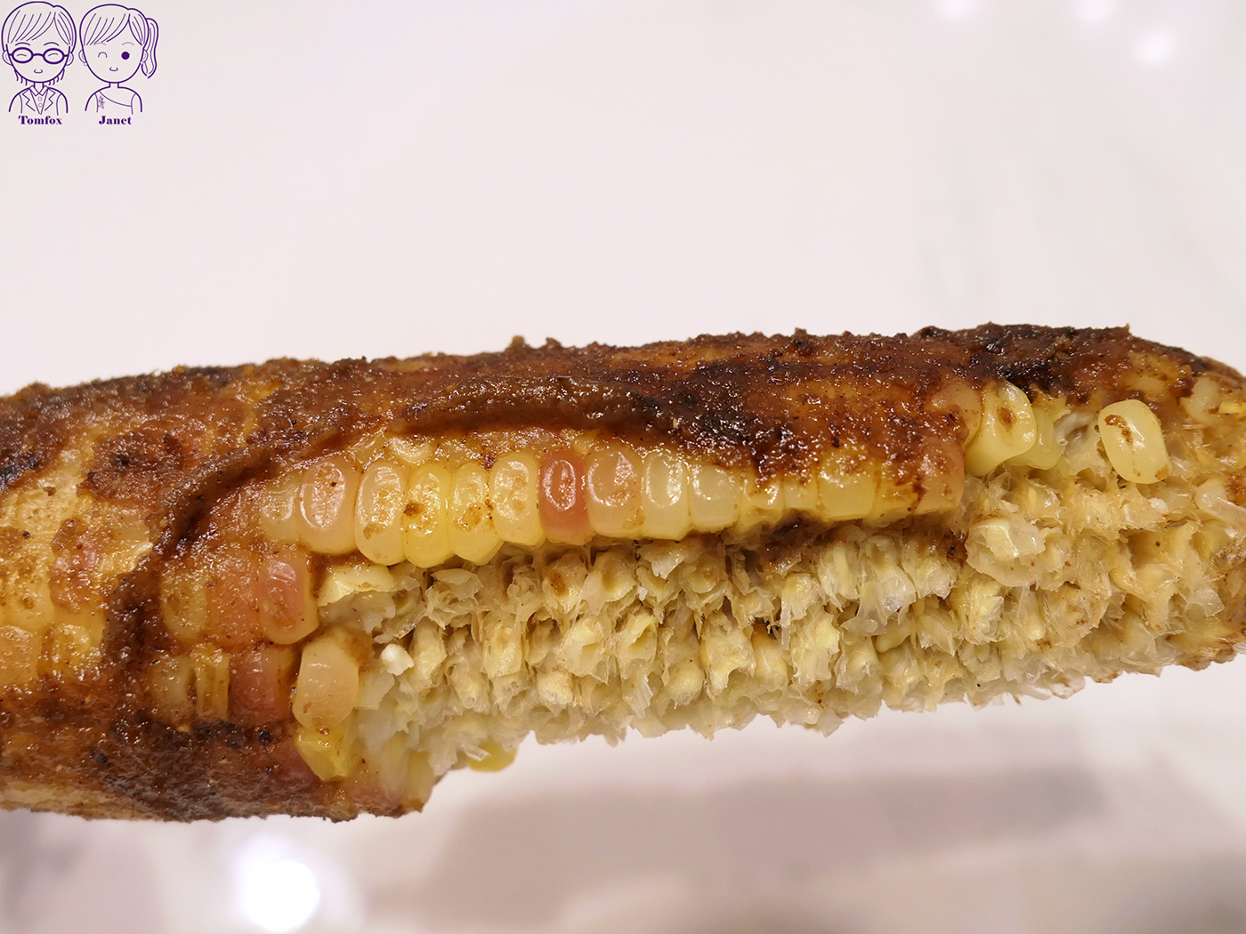 【泰山美食推薦】碳烤石頭玉米|泰山三大名產之一,先燜後烤的軟Q糯米玉米 - 第15張圖 【泰山美食推薦】碳烤石頭玉米|泰山三大名產之一,先燜後烤的軟Q糯米玉米
