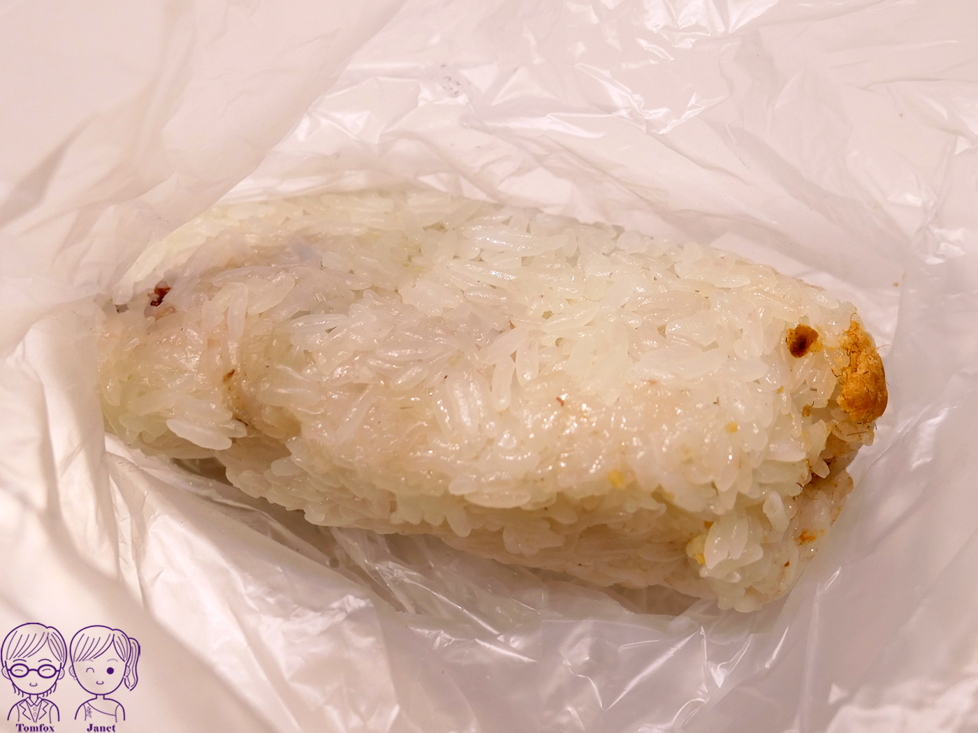 新莊早餐推薦|黑飯糰 隱藏版5星紫米飯糰!全紫米免加價,宏泰市場人氣美食 - 第23張圖 新莊早餐推薦|黑飯糰 隱藏版5星紫米飯糰!全紫米免加價,宏泰市場人氣美食