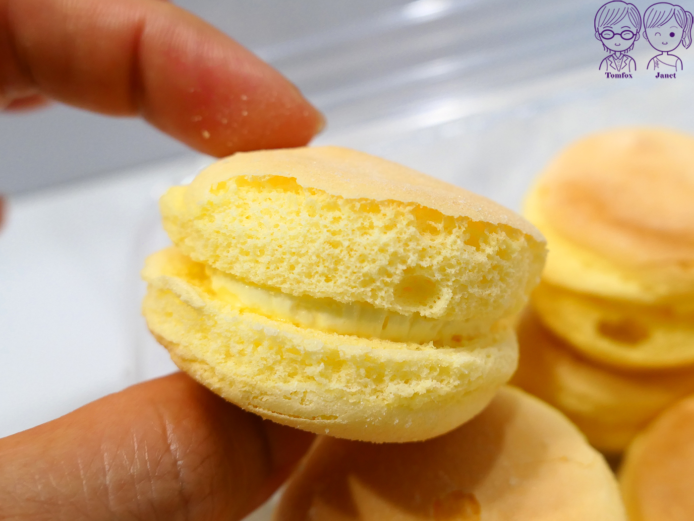 網評4.5星!小熊菓子芙菲小圓餅,被譽為台式馬卡龍天花板,不用跑彰化也買得到 - 第23張圖 網評4.5星!小熊菓子芙菲小圓餅,被譽為台式馬卡龍天花板,不用跑彰化也買得到