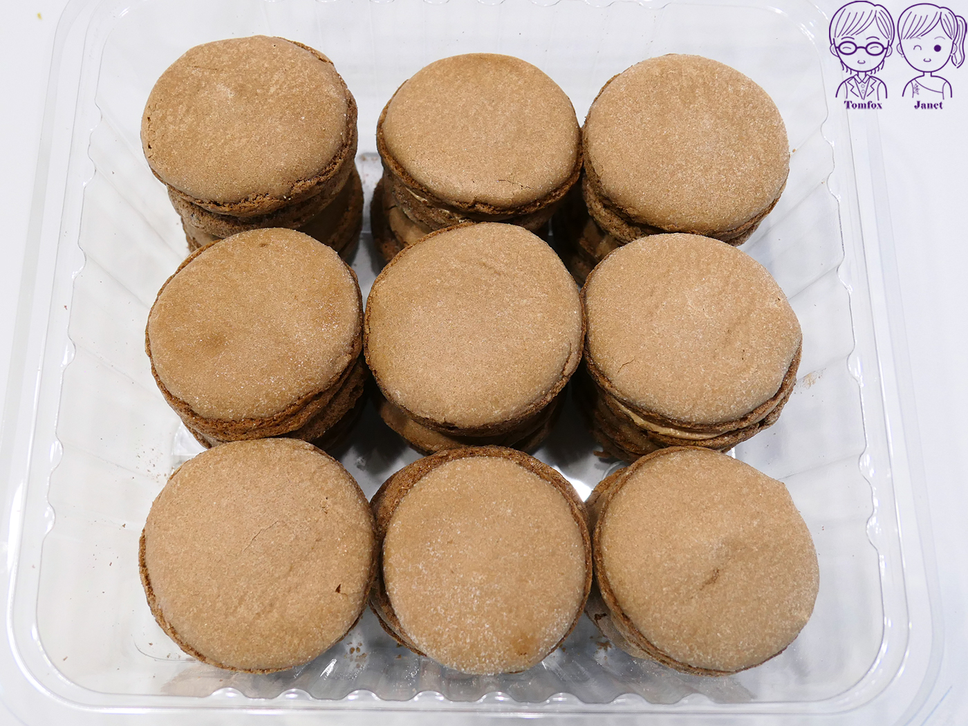 網評4.5星!小熊菓子芙菲小圓餅,被譽為台式馬卡龍天花板,不用跑彰化也買得到 - 第25張圖 網評4.5星!小熊菓子芙菲小圓餅,被譽為台式馬卡龍天花板,不用跑彰化也買得到