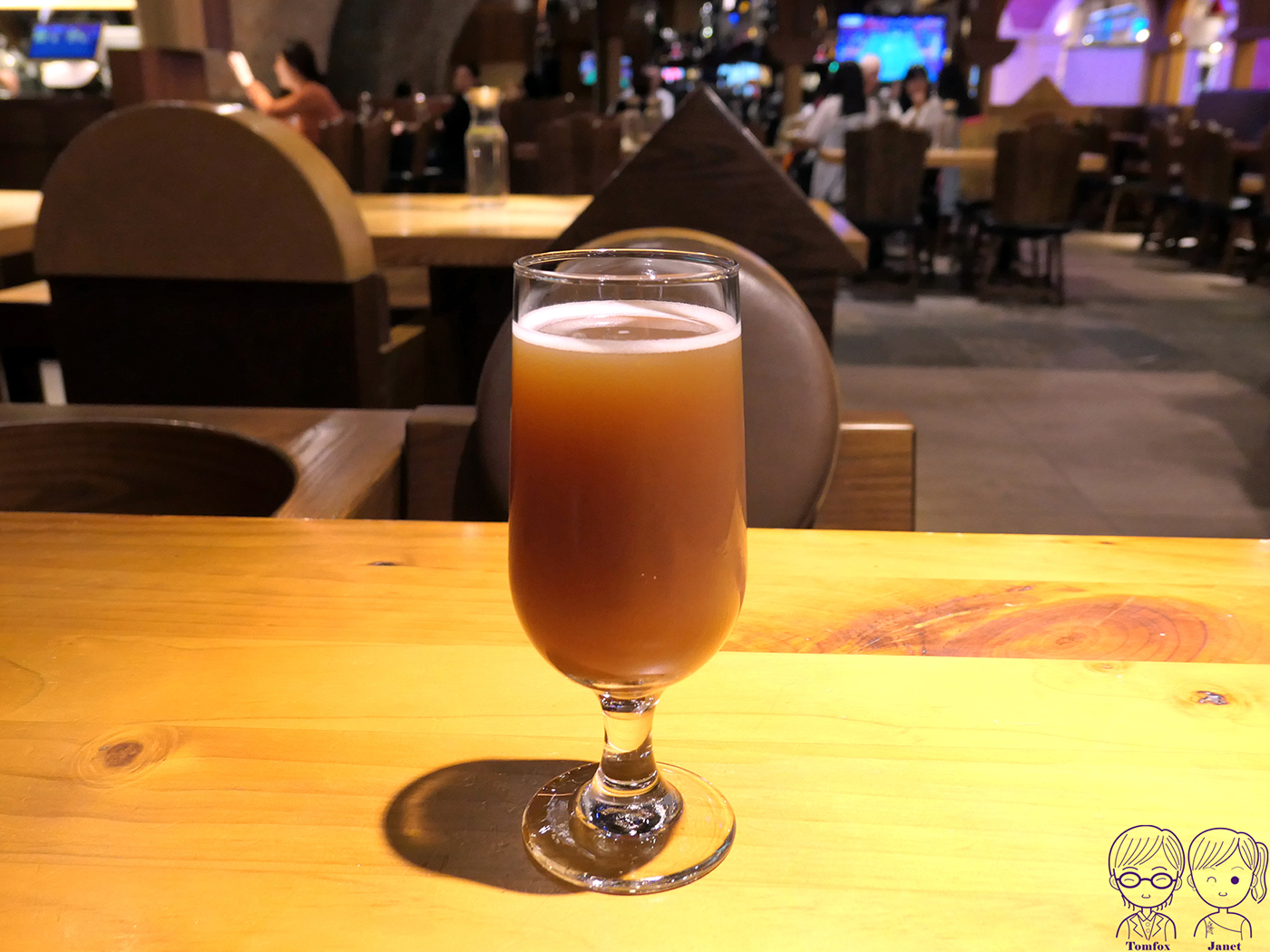 大台北聚餐推薦｜LE BLE D’OR 金色三麥，冠軍精釀啤酒、異國美食、KTV包廂、蔬食料理、商業午餐、壽星送6吋蛋糕