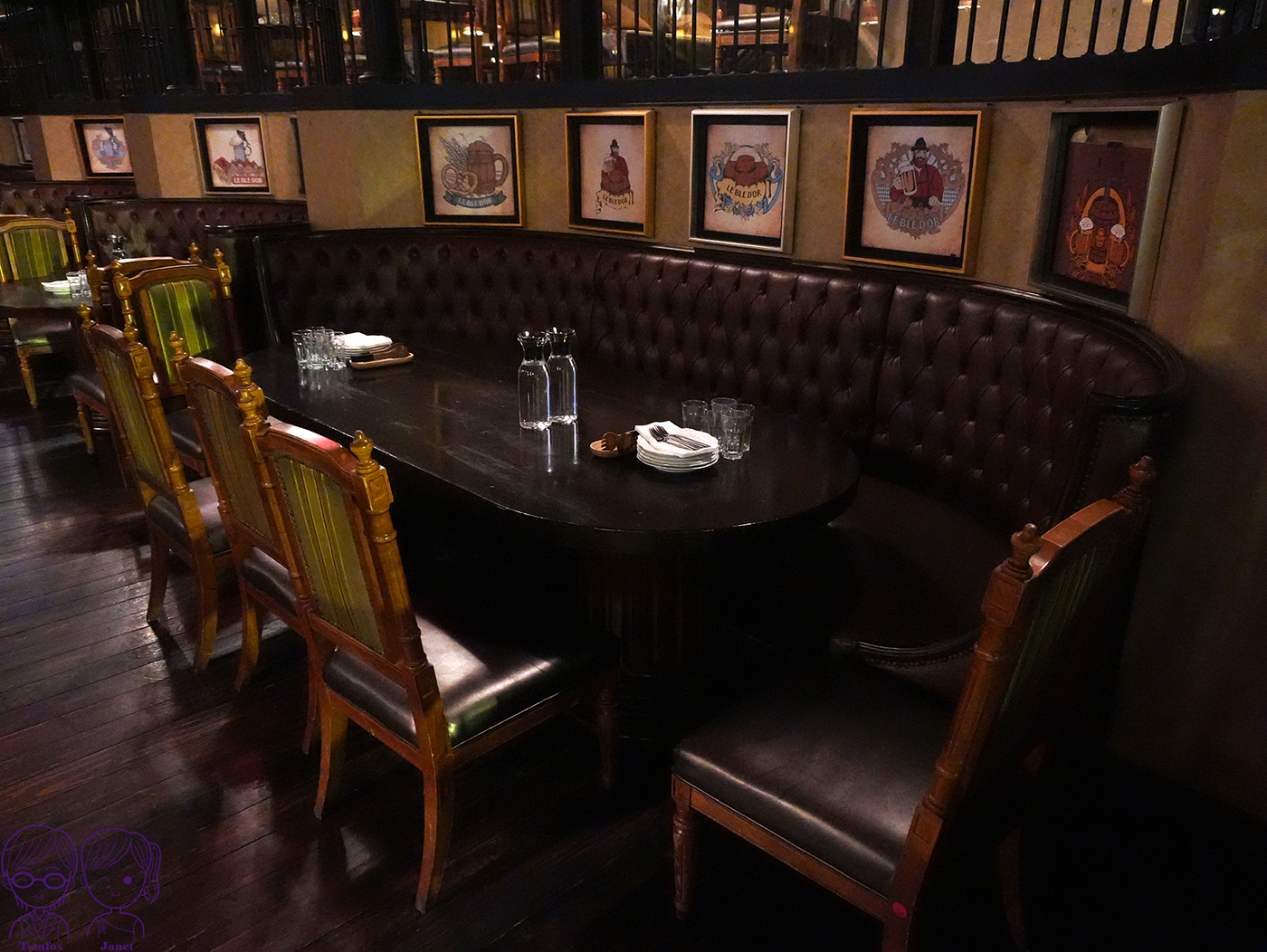 大台北聚餐推薦｜LE BLE D’OR 金色三麥，冠軍精釀啤酒、異國美食、KTV包廂、蔬食料理、商業午餐、壽星送6吋蛋糕