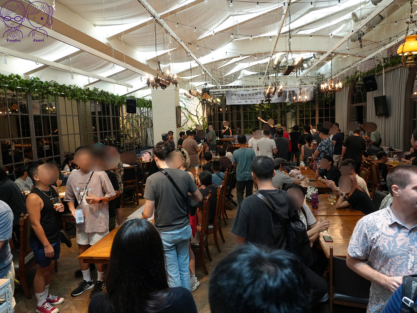 大台北聚餐推薦｜LE BLE D’OR 金色三麥，冠軍精釀啤酒、異國美食、KTV包廂、蔬食料理、商業午餐、壽星送6吋蛋糕