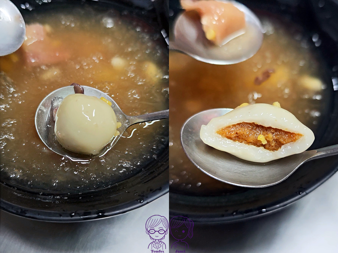 屏東潮州美食|阿倫冰店潮州燒冷冰,60年老字號古早味,冰火交融必吃特色甜品 - 第18張圖 屏東潮州美食|阿倫冰店潮州燒冷冰,60年老字號古早味,冰火交融必吃特色甜品
