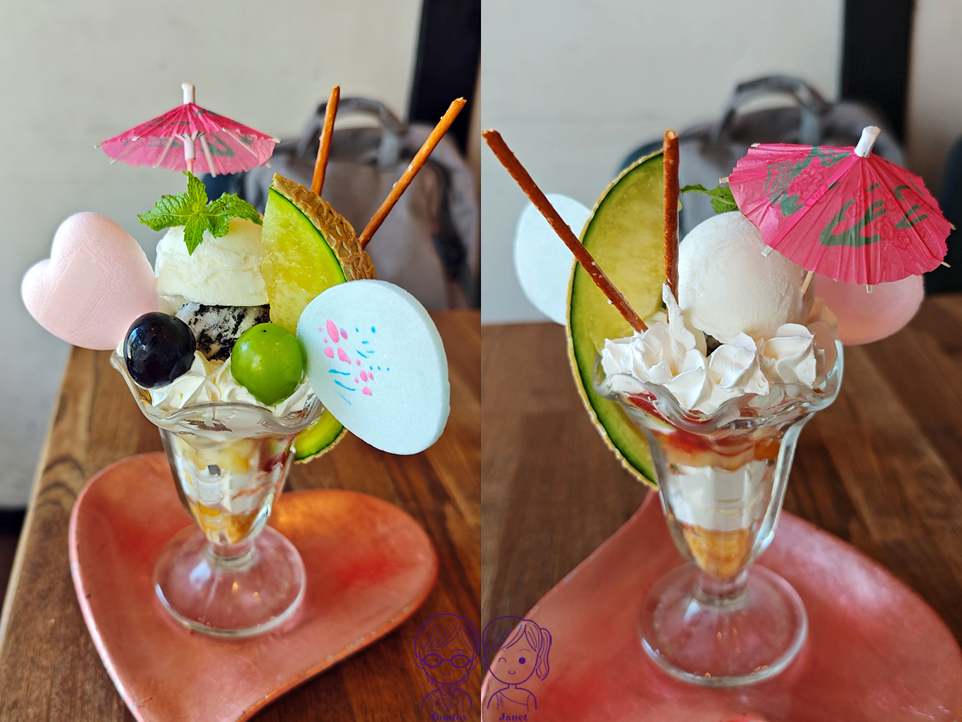 岡山後樂園美食|café Antenna 大正浪漫老屋咖啡館,水果聖代、斯里蘭卡咖哩、岡山特色料理,岡山樂享周遊券可用 - 第24張圖 岡山後樂園美食|café Antenna 大正浪漫老屋咖啡館,水果聖代、斯里蘭卡咖哩、岡山特色料理,岡山樂享周遊券可用
