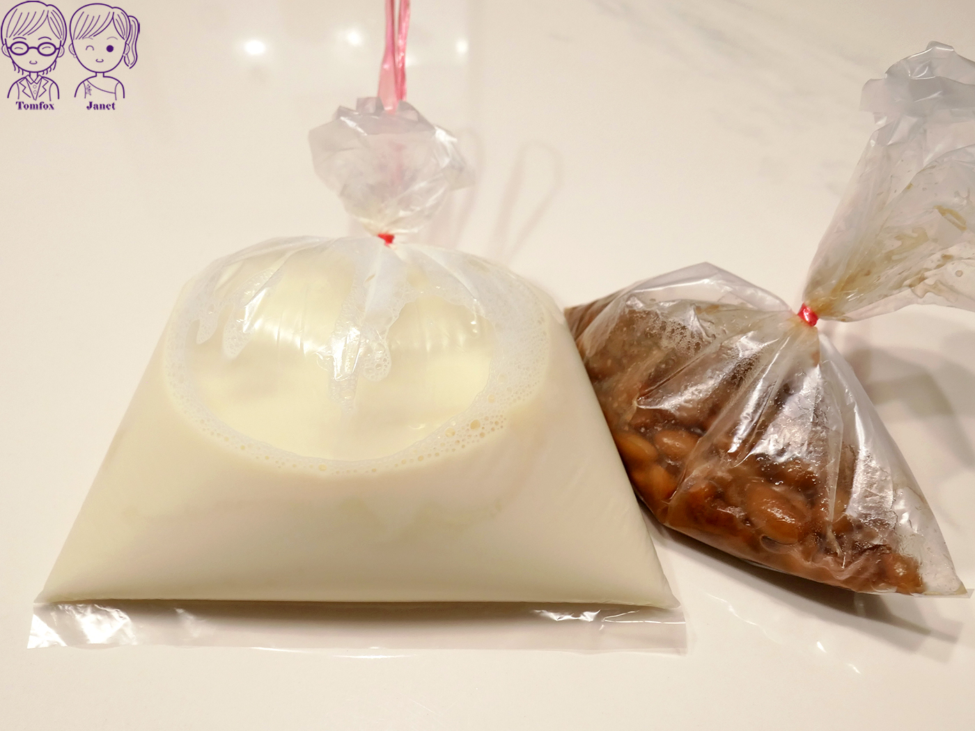 新莊宏泰市場美食|恩曄傳統豆漿豆花,20元大碗豆漿豆花,在地人氣銅板早餐 - 第7張圖 新莊宏泰市場美食|恩曄傳統豆漿豆花,20元大碗豆漿豆花,在地人氣銅板早餐