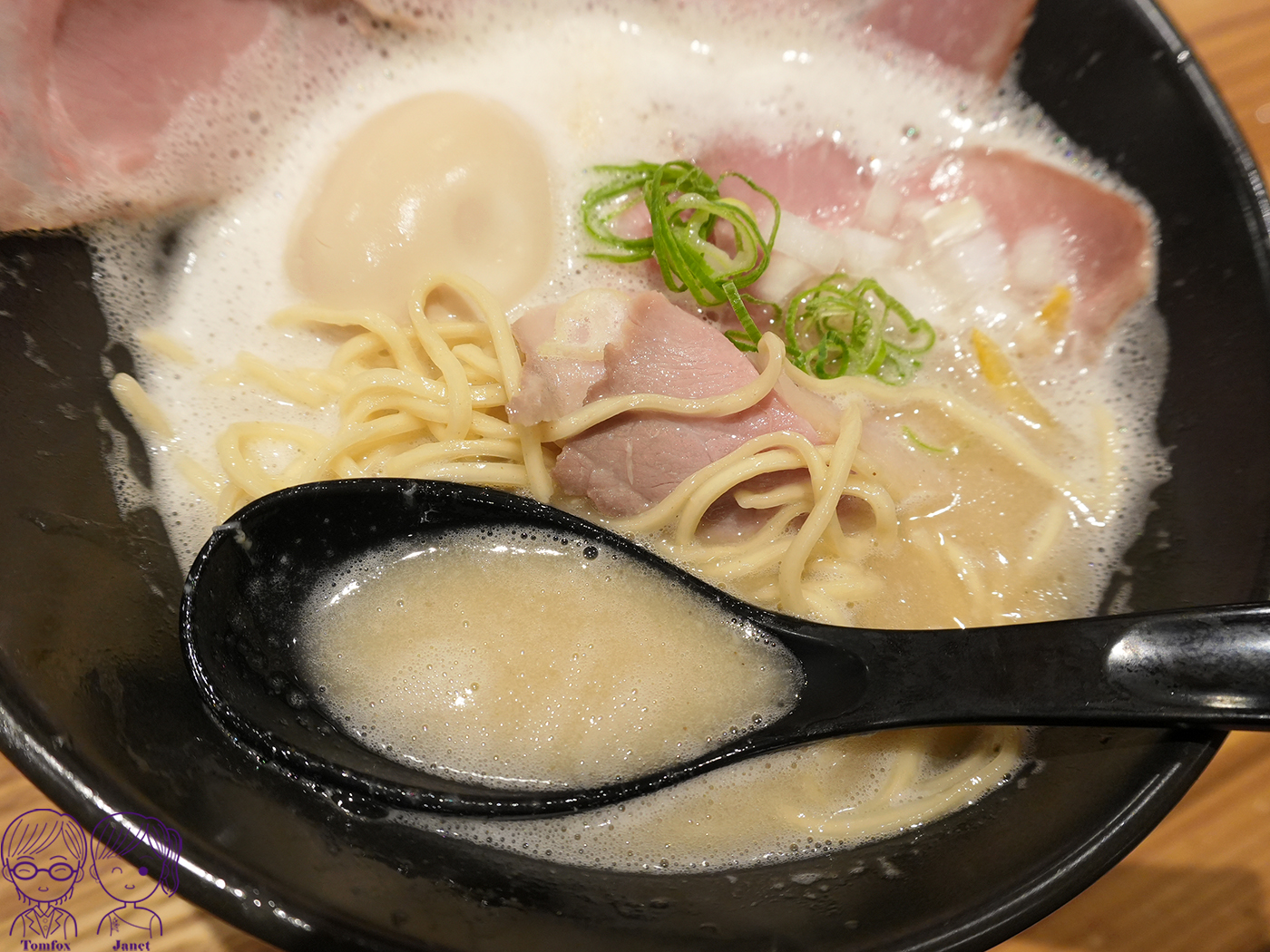 大阪梅田拉麵|鶏と鮪節 麺屋 勝時,鮪節昆布水沾麵、泡系雞白湯!Tabelog 高評價人氣名店 - 第14張圖 大阪梅田拉麵|鶏と鮪節 麺屋 勝時,鮪節昆布水沾麵、泡系雞白湯!Tabelog 高評價人氣名店