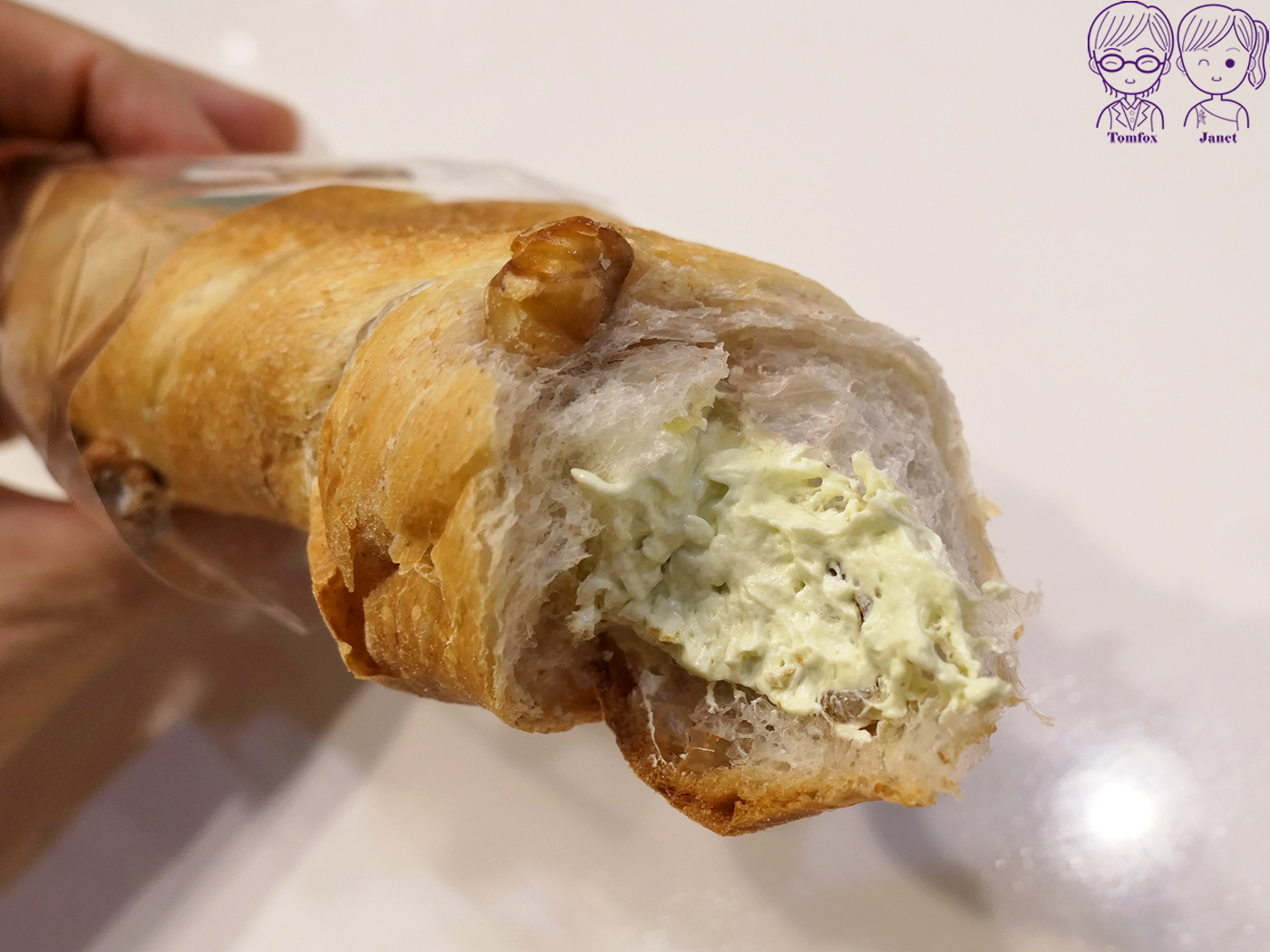 板橋麵包店推薦|Flourish Bakery 江子翠手作麵包咖啡店,冬季限定胖草莓、爆餡時日紫米必吃 - 第18張圖 板橋麵包店推薦|Flourish Bakery 江子翠手作麵包咖啡店,冬季限定胖草莓、爆餡時日紫米必吃