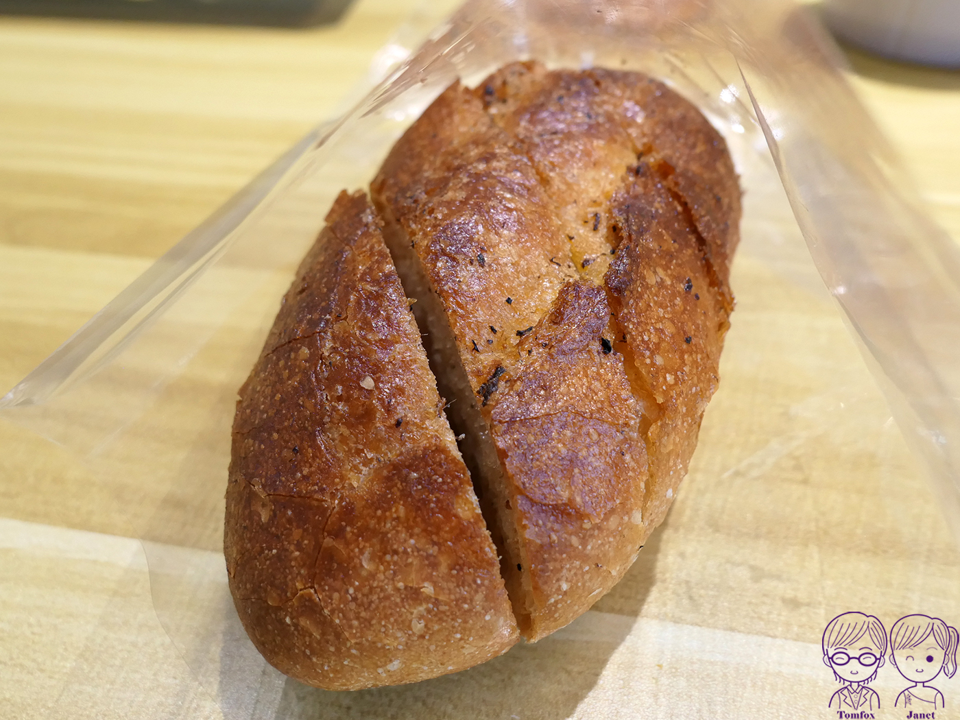 板橋麵包店推薦|Flourish Bakery 江子翠手作麵包咖啡店,冬季限定胖草莓、爆餡時日紫米必吃 - 第19張圖 板橋麵包店推薦|Flourish Bakery 江子翠手作麵包咖啡店,冬季限定胖草莓、爆餡時日紫米必吃